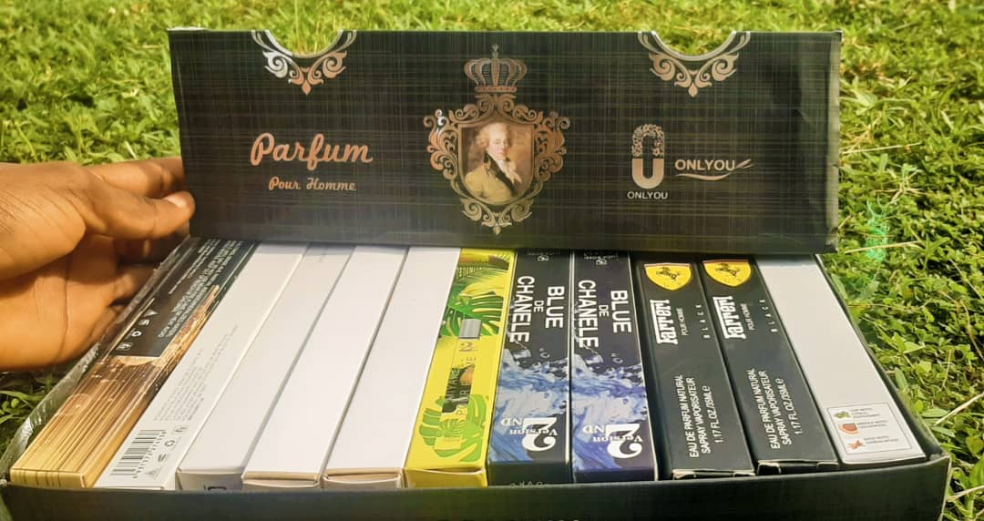 Body spray Sunyani Ghana