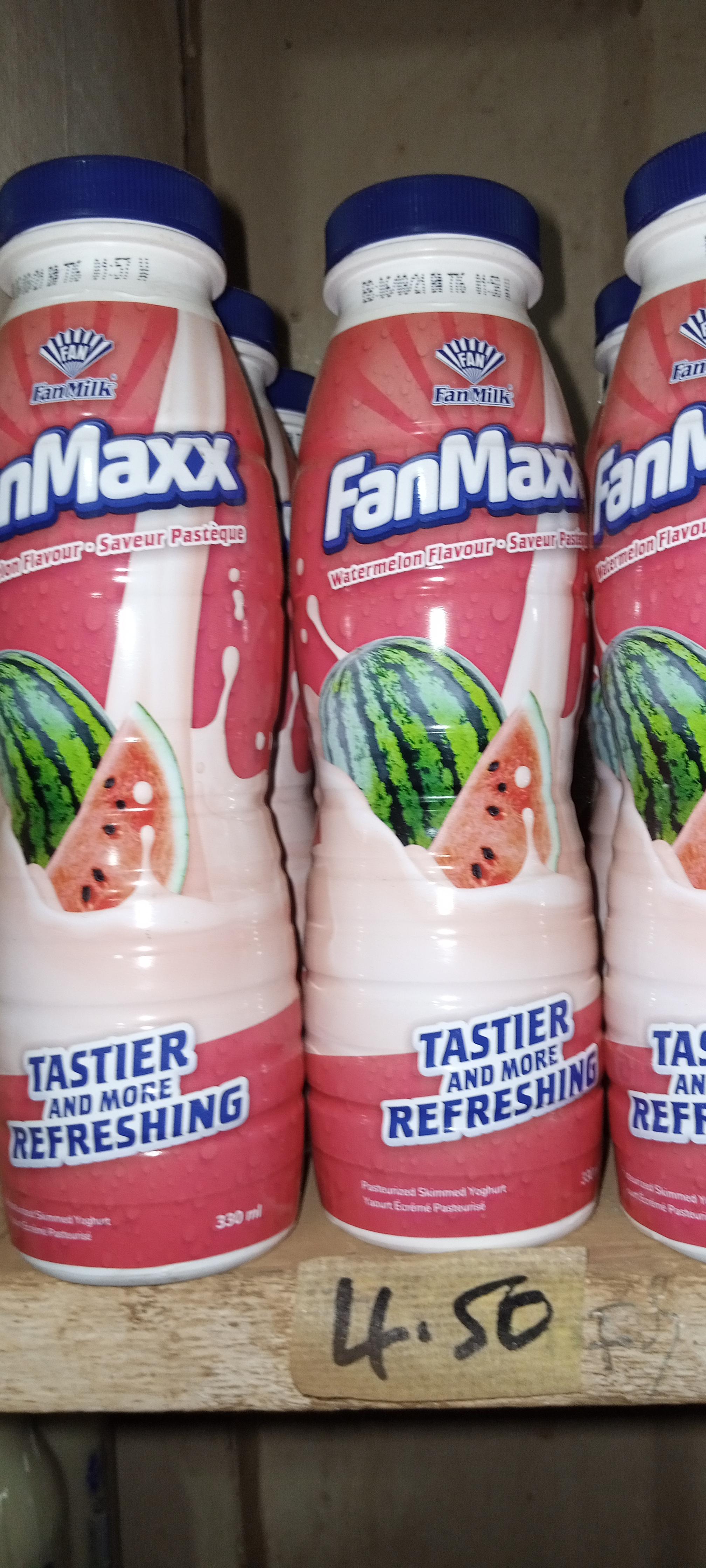 Kimi Orange juice drink