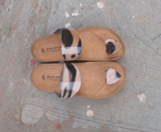 Ladies berk slipper-Drobo Ghana