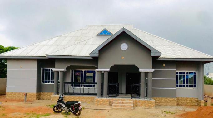 Full house painting-Drobo