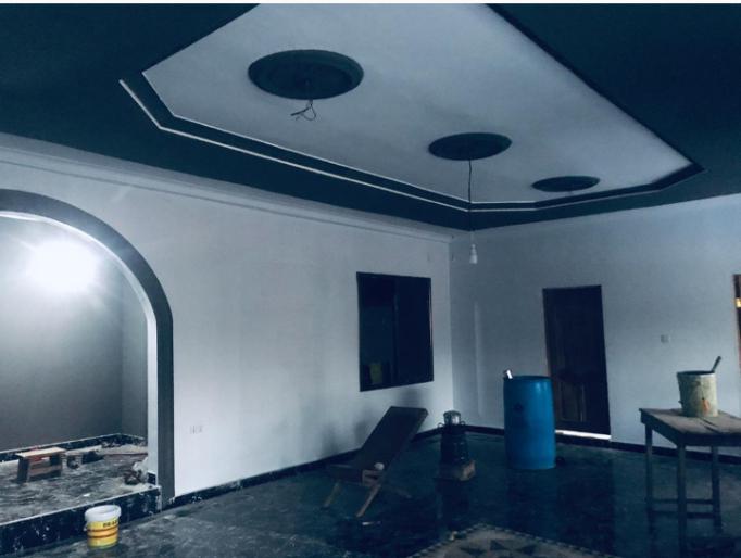 Full house painting-Drobo image