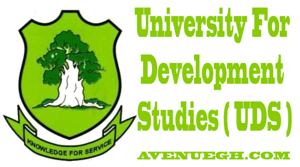 UNIVERSITY OF DEVELOPMENT STUDIES