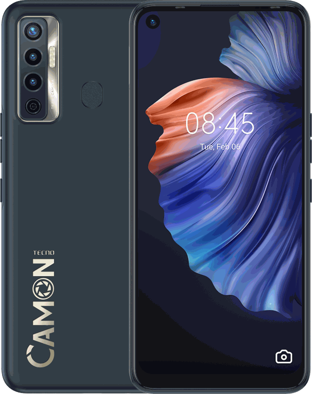 Tecno Camon 17 best price in Sunyani Ghana image