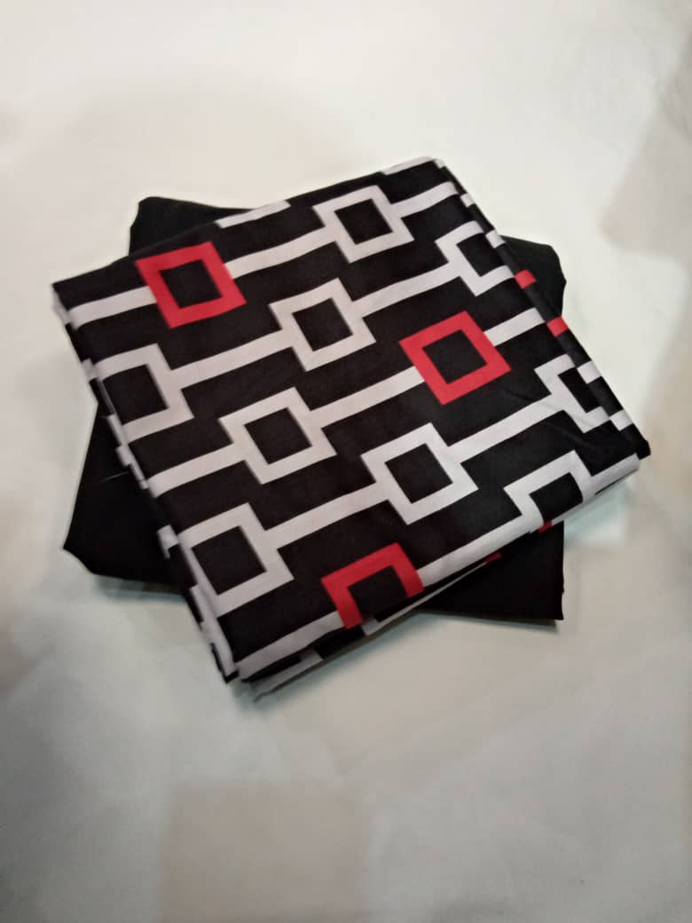 Plain and Pattern Fabrics