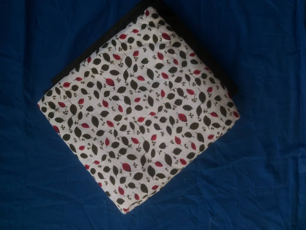 Plain and Pattern Fabrics image