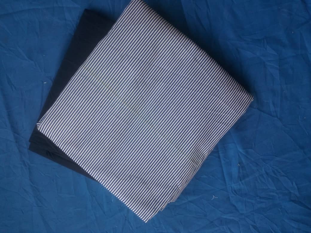 Fabrics in Drobo (Plain and Pattern) image