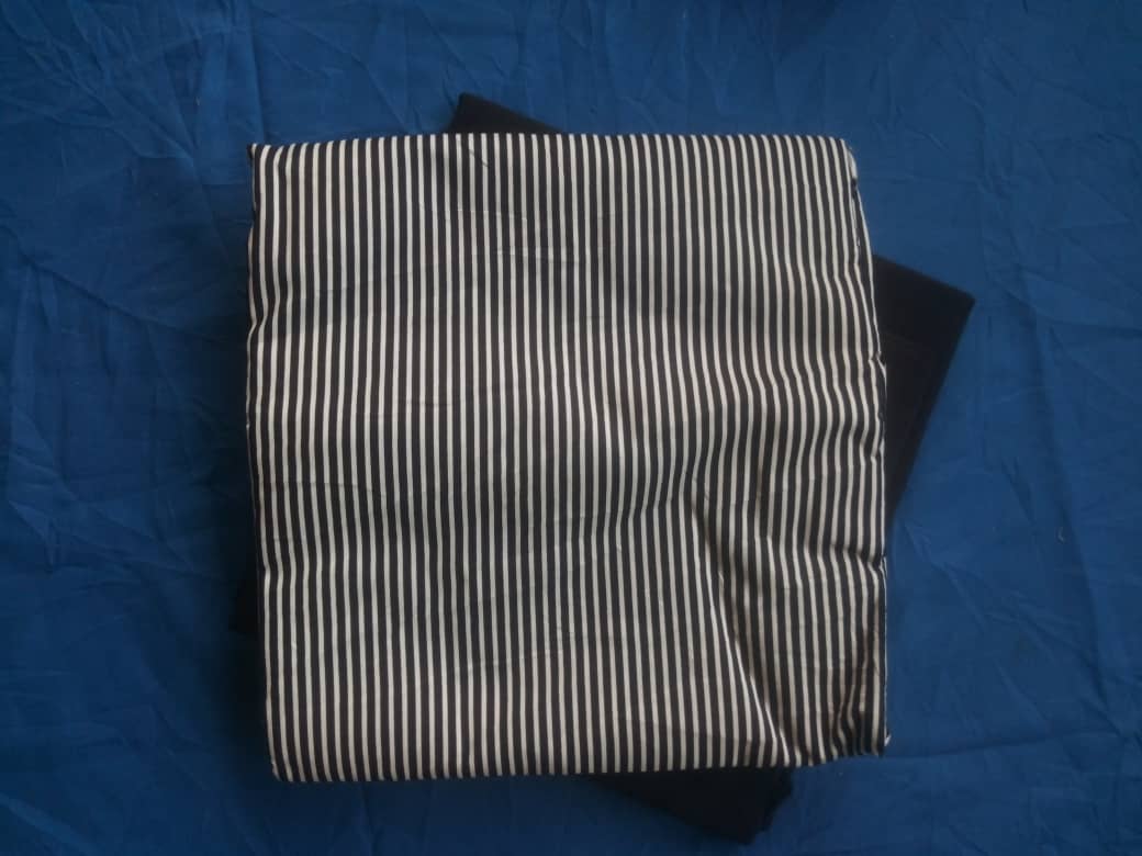 Fabrics in Drobo (Plain and Pattern) image