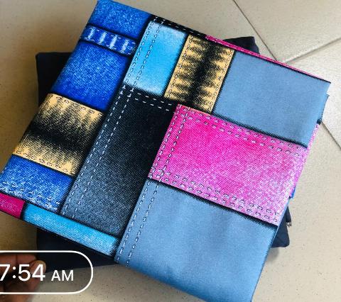 Plain and Pattern Fabrics image