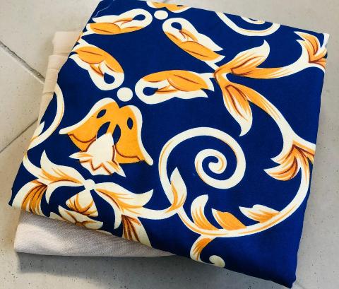 Plain and Pattern Fabrics