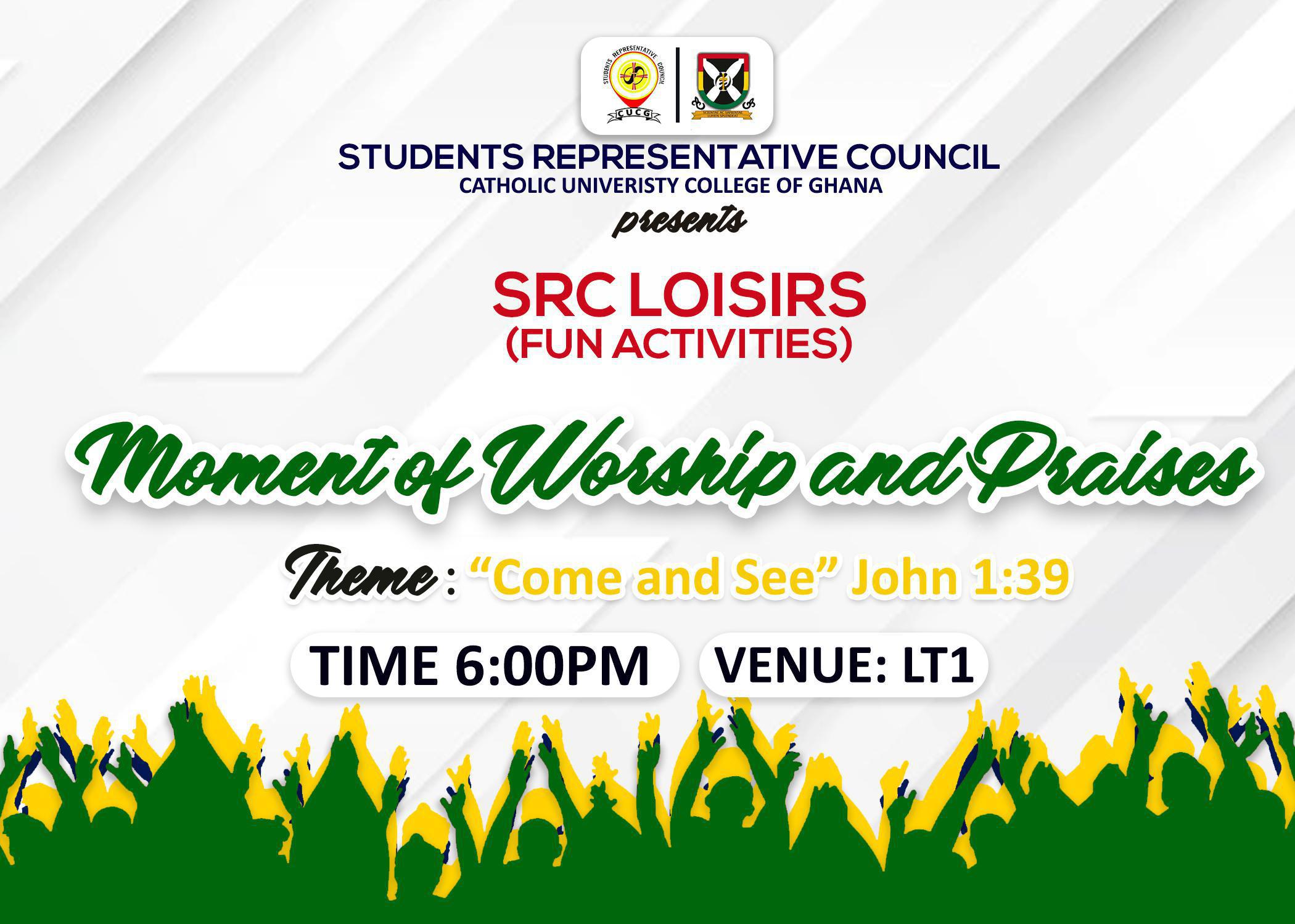 SRC ACTIVITIES FLYERS image