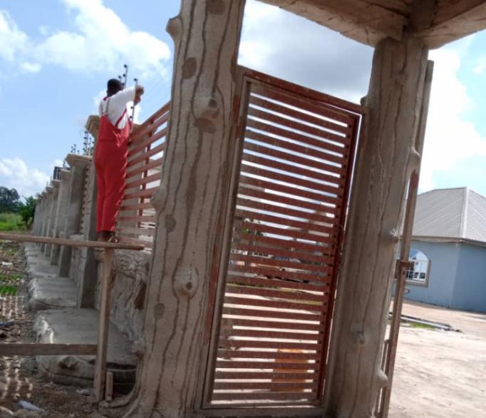 Electric Fence sales &amp; installation Sunyani Ghana