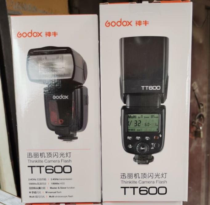 Godox flash TT600 Adum Kumasi Ghana image
