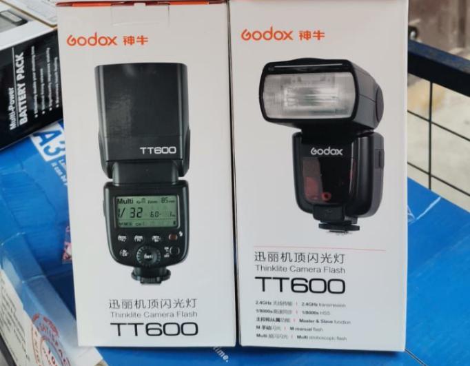 Godox flash TT600 Adum Kumasi Ghana