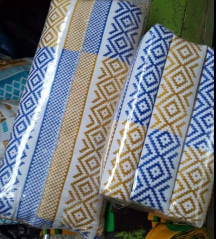 Bonwire kente klodin image