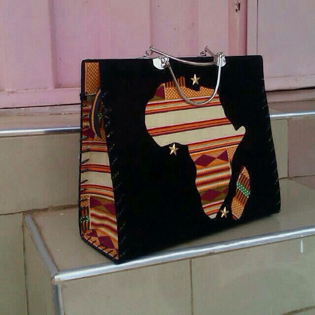 Bonwire kente klodin image