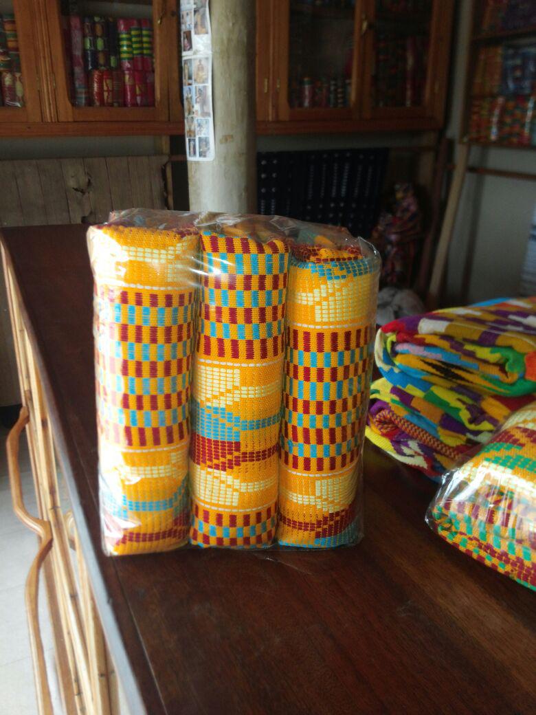 Bonwire kente klodin