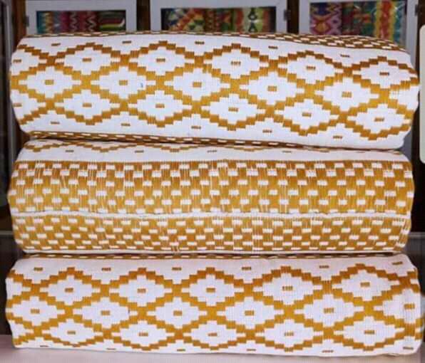 Bonwire kente klodin image