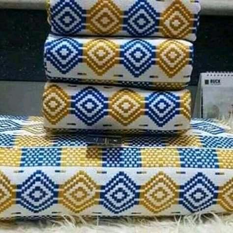 Bonwire kente klodin image