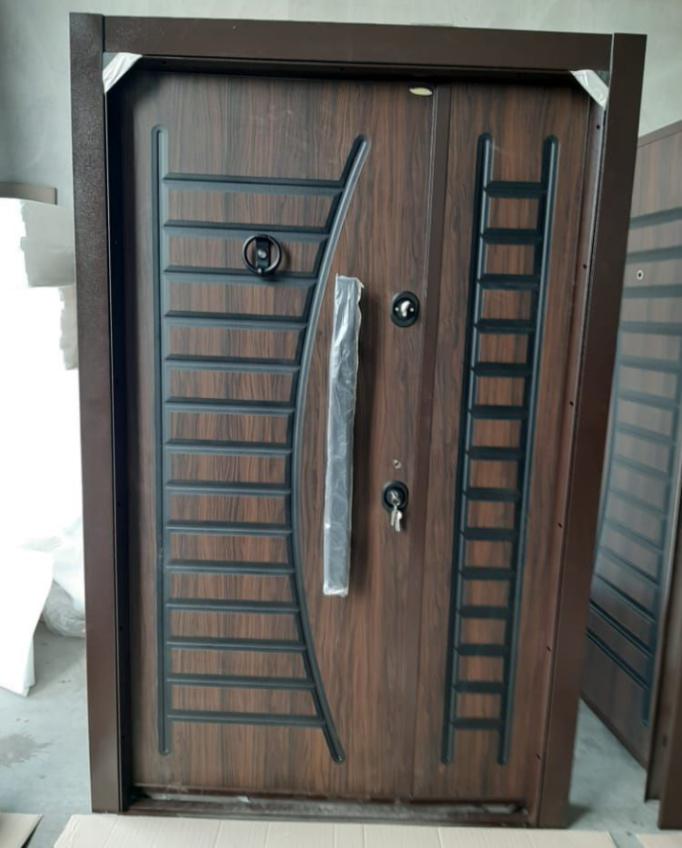 Turkish security doors in Accra Ghana image