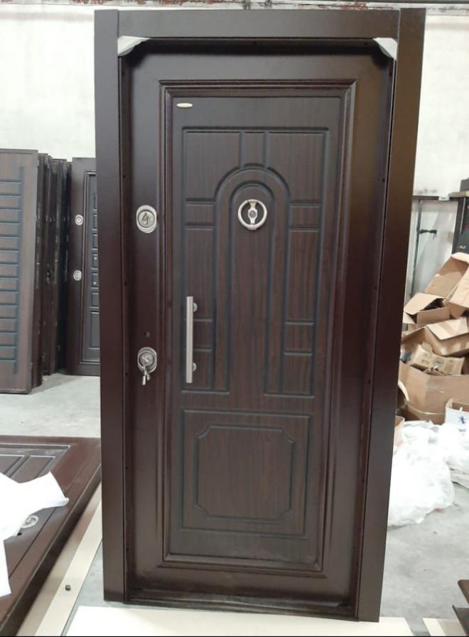 Turkish security doors in Accra Ghana image