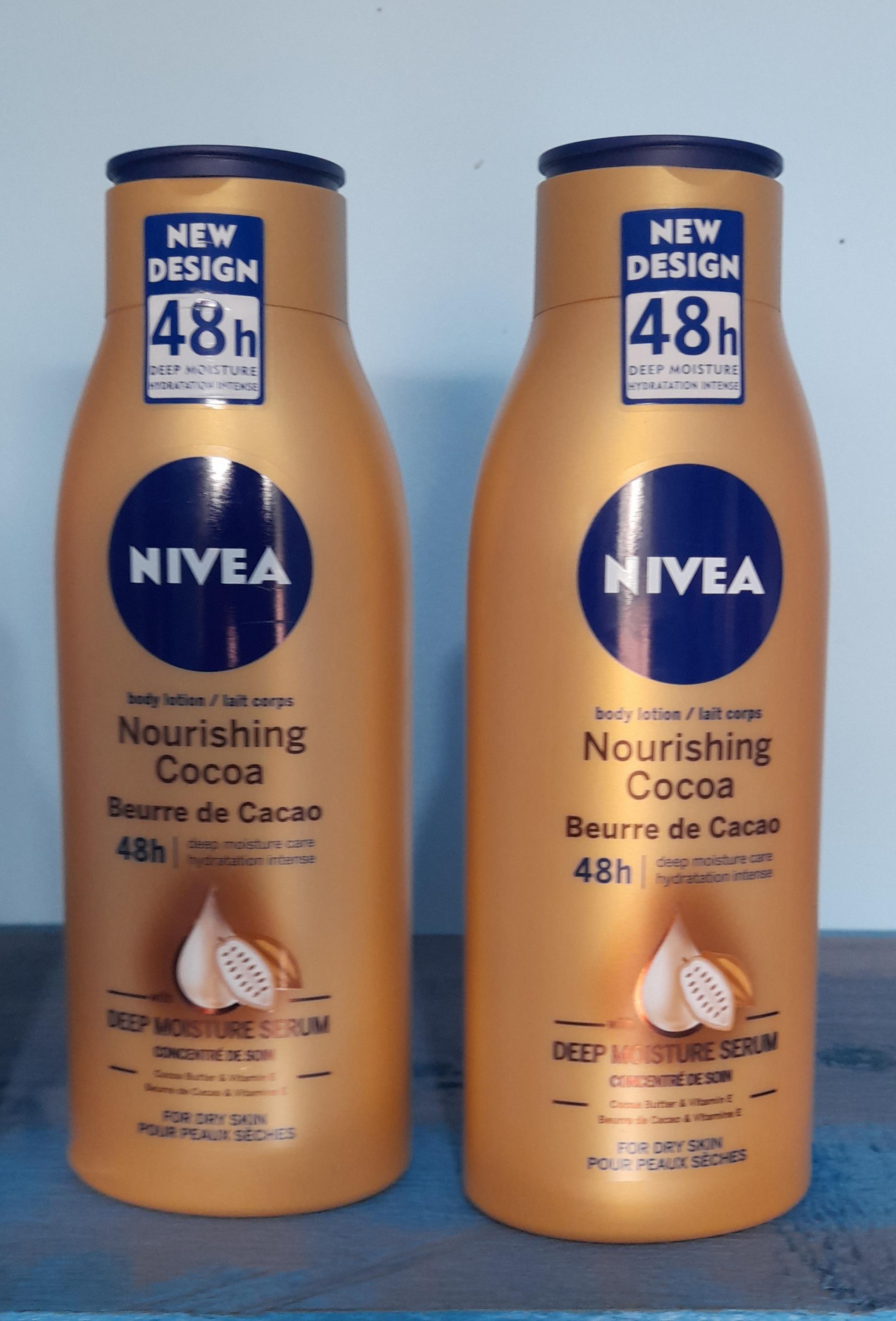 Nivea body lotion in Drobo, Ghana image