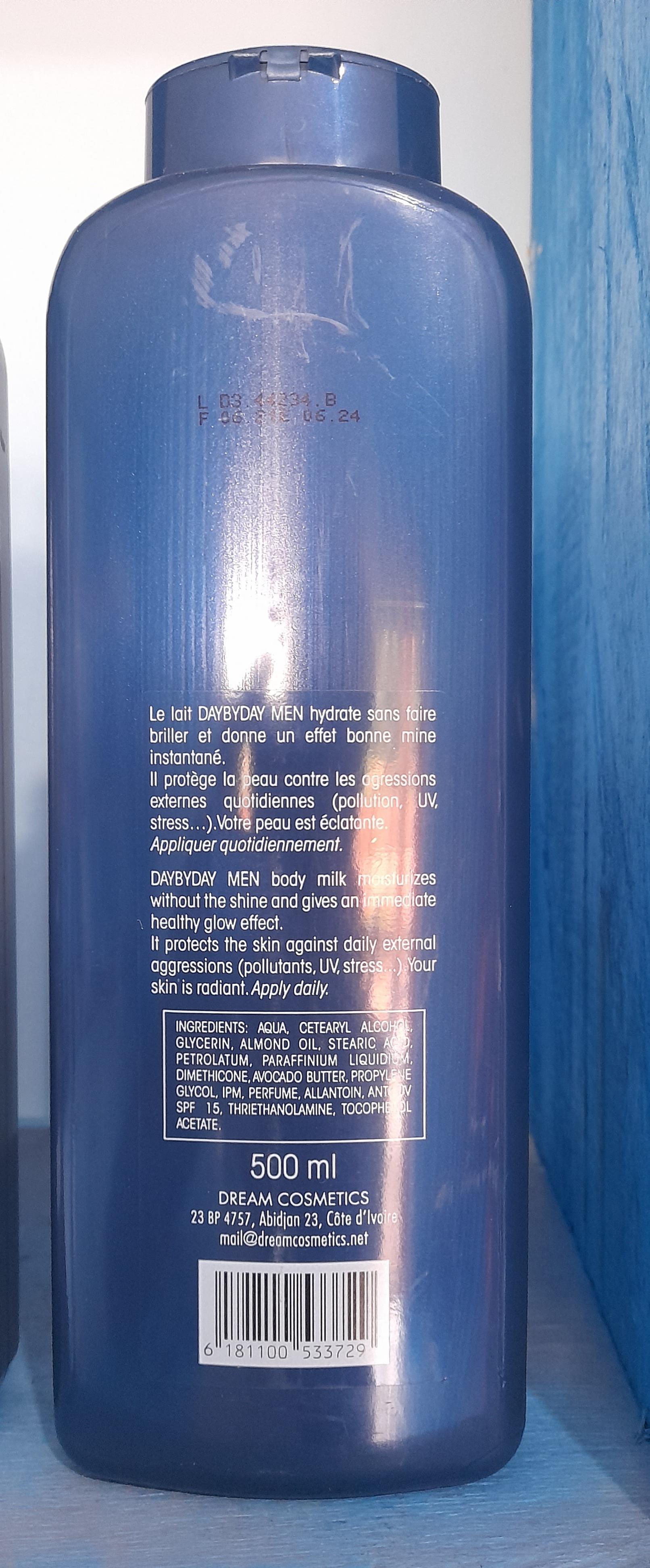 Day by Day Men Body Lotion In drobo, Ghana