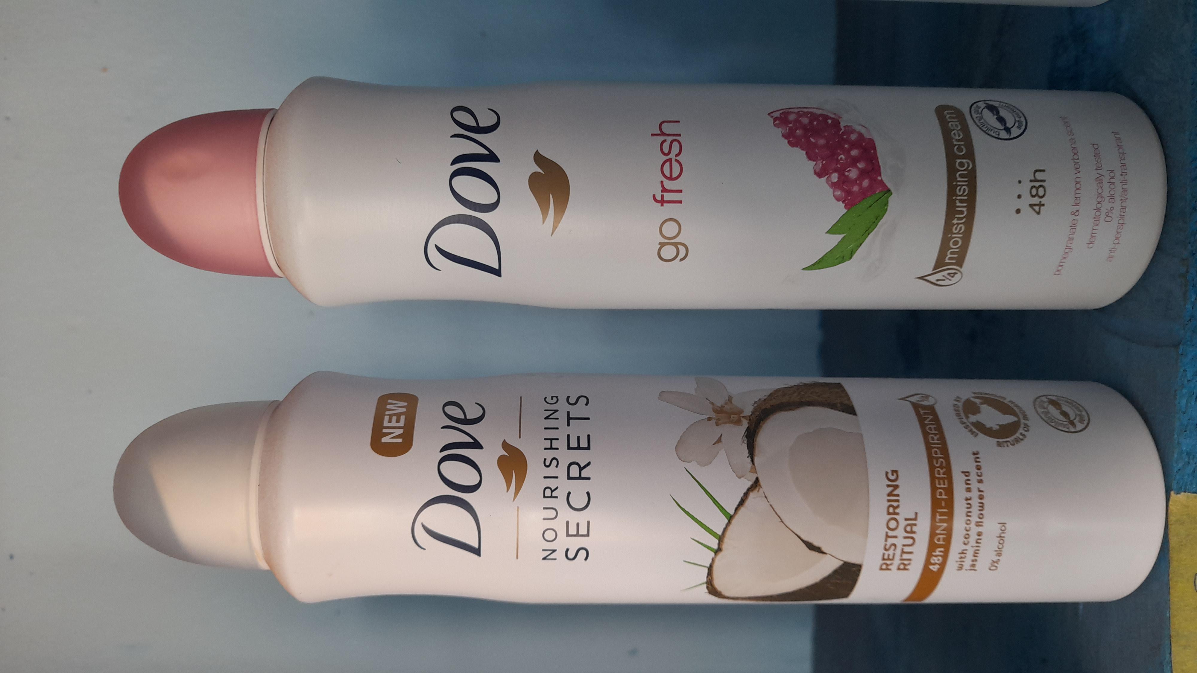 Dove Spray/ Sure in Drobo Ghana image