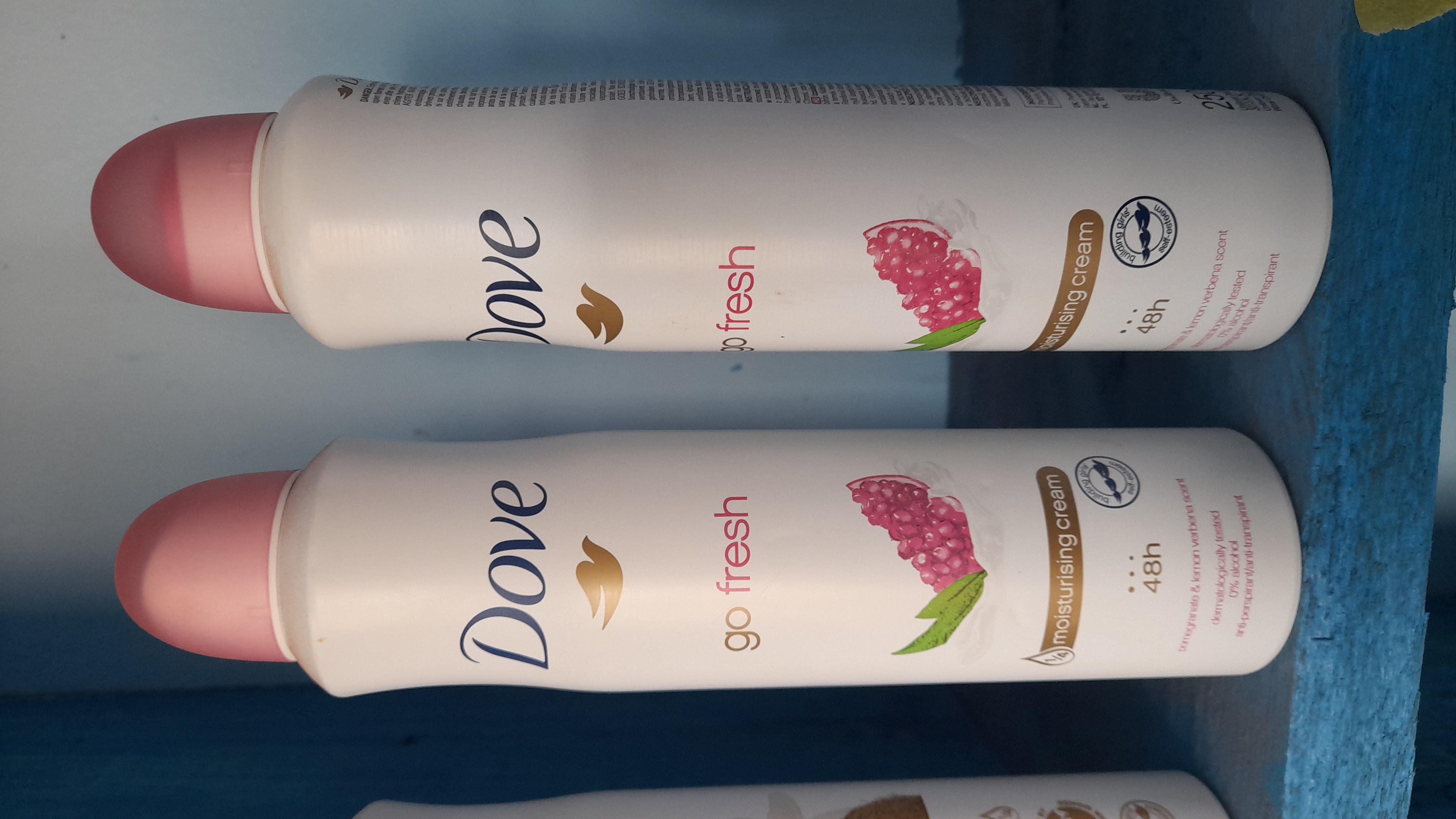 Dove Spray/ Sure in Drobo Ghana image