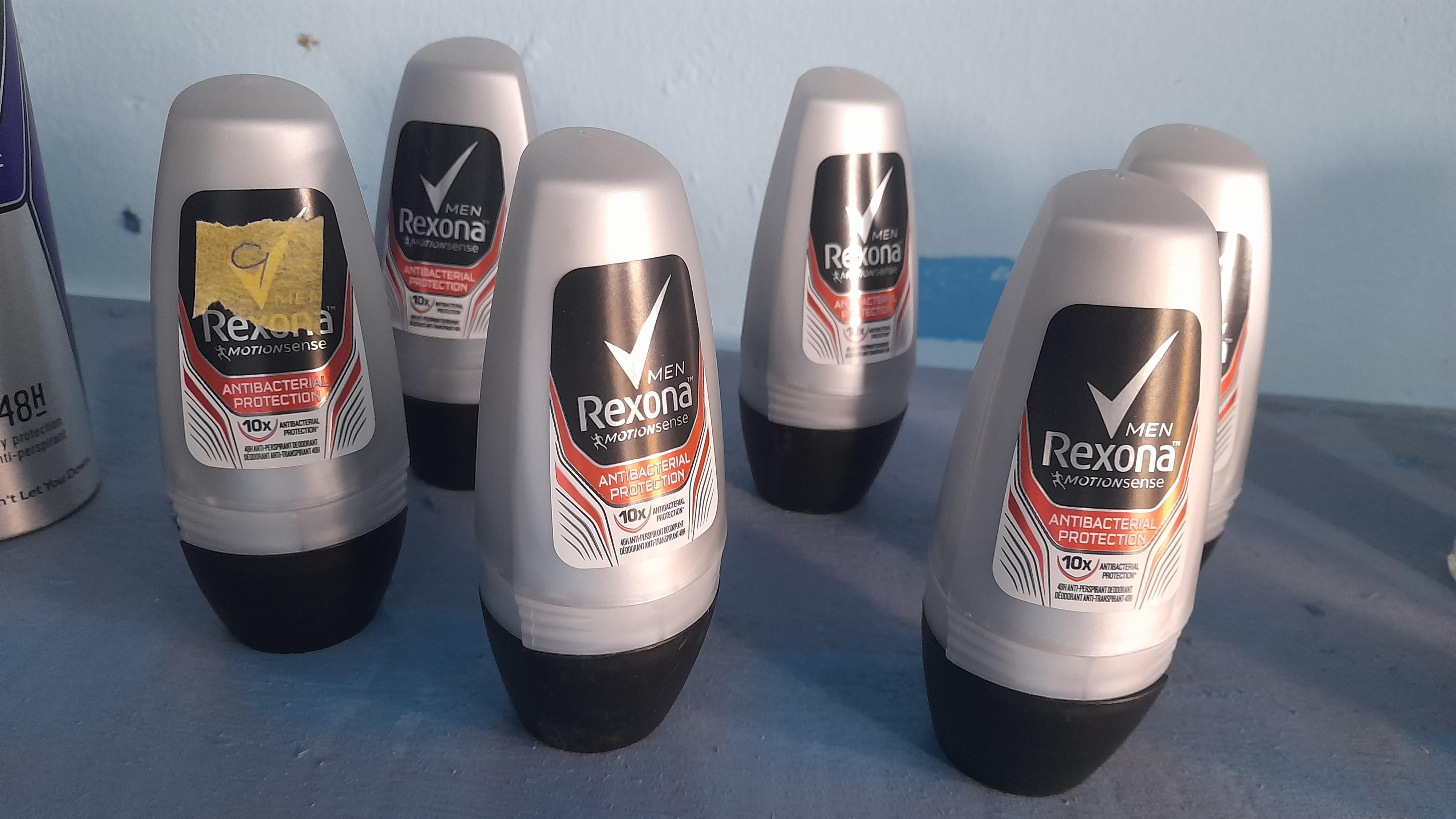 Men Rexona Drobo Ghana