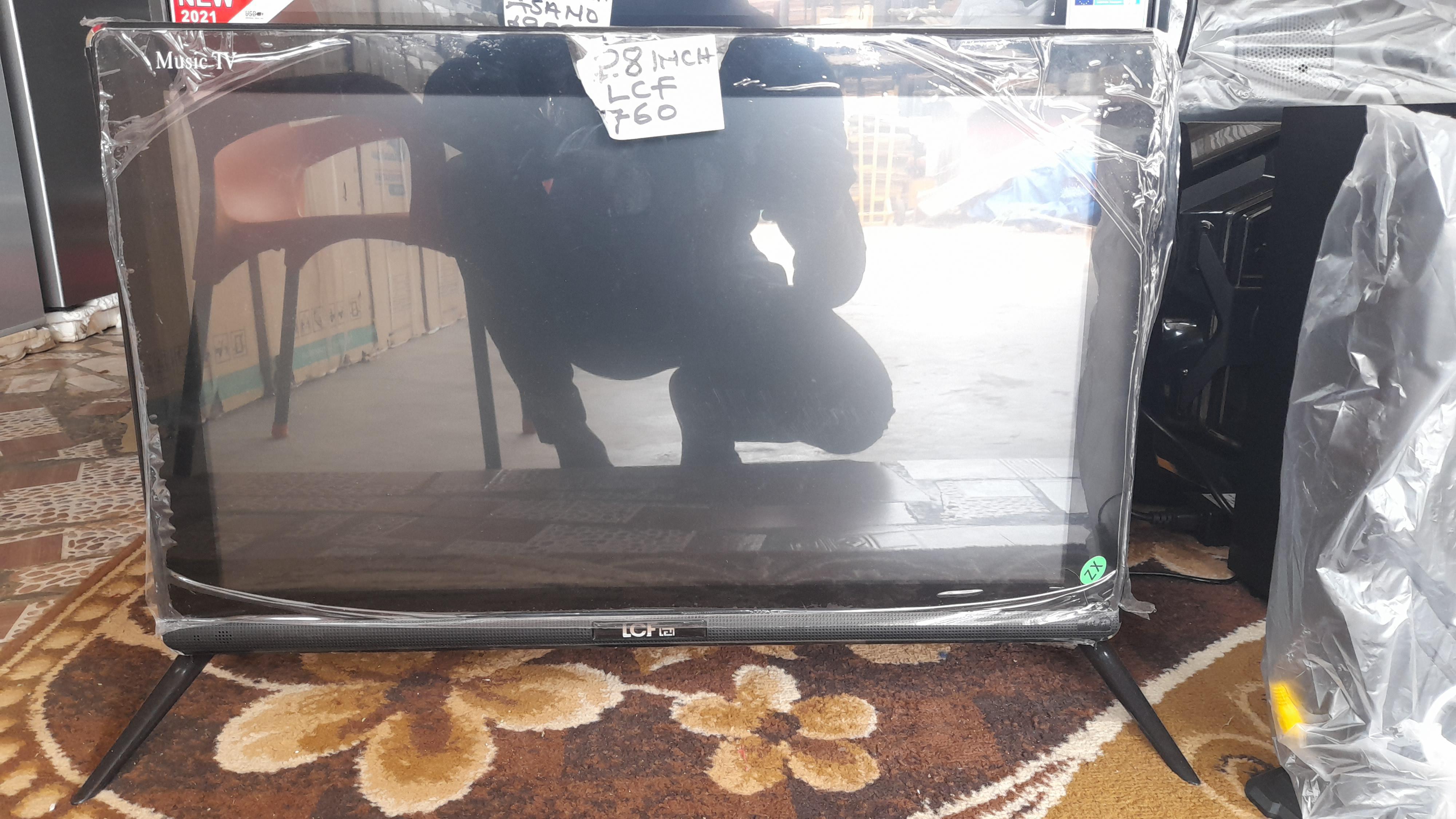 28 inches LCF Television  in Drobo Ghana image