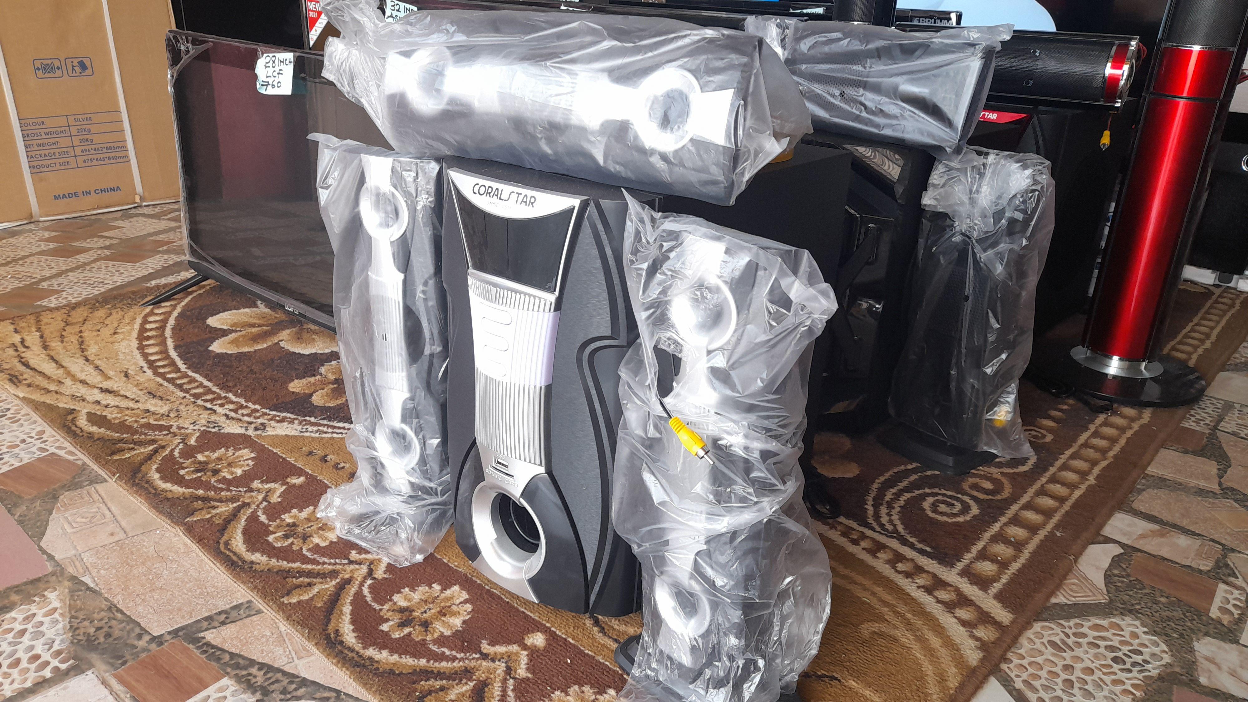 Buy Coralstar woofer system at best price in Drobo Ghana