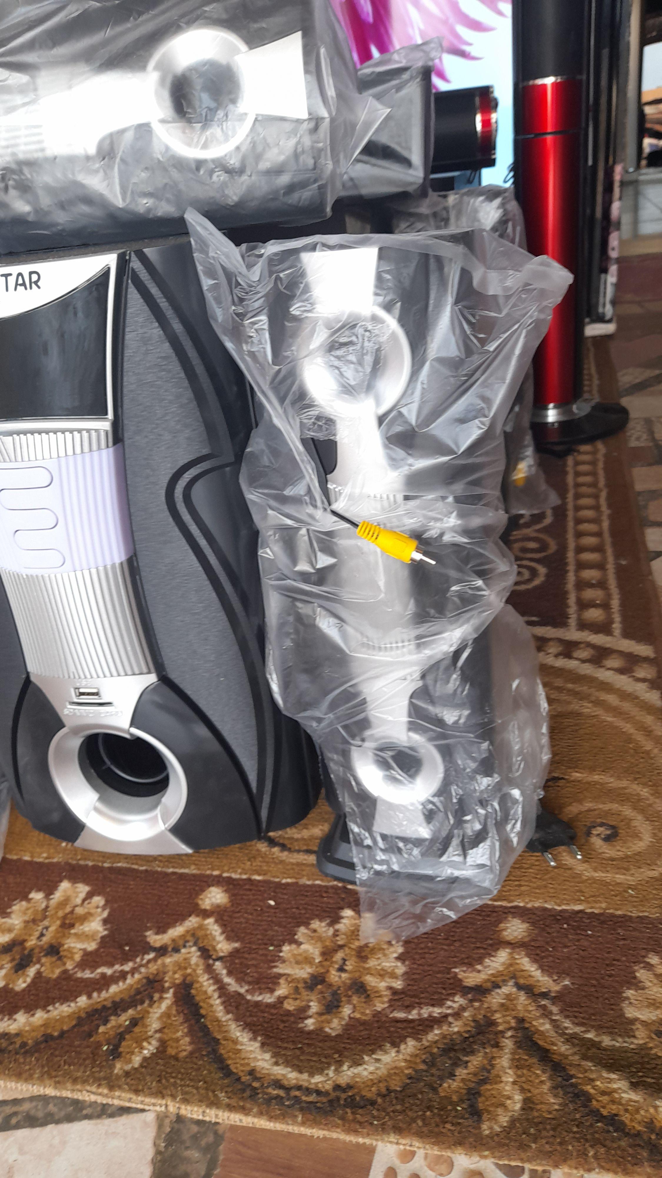 Buy Coralstar woofer system at best price in Drobo Ghana image