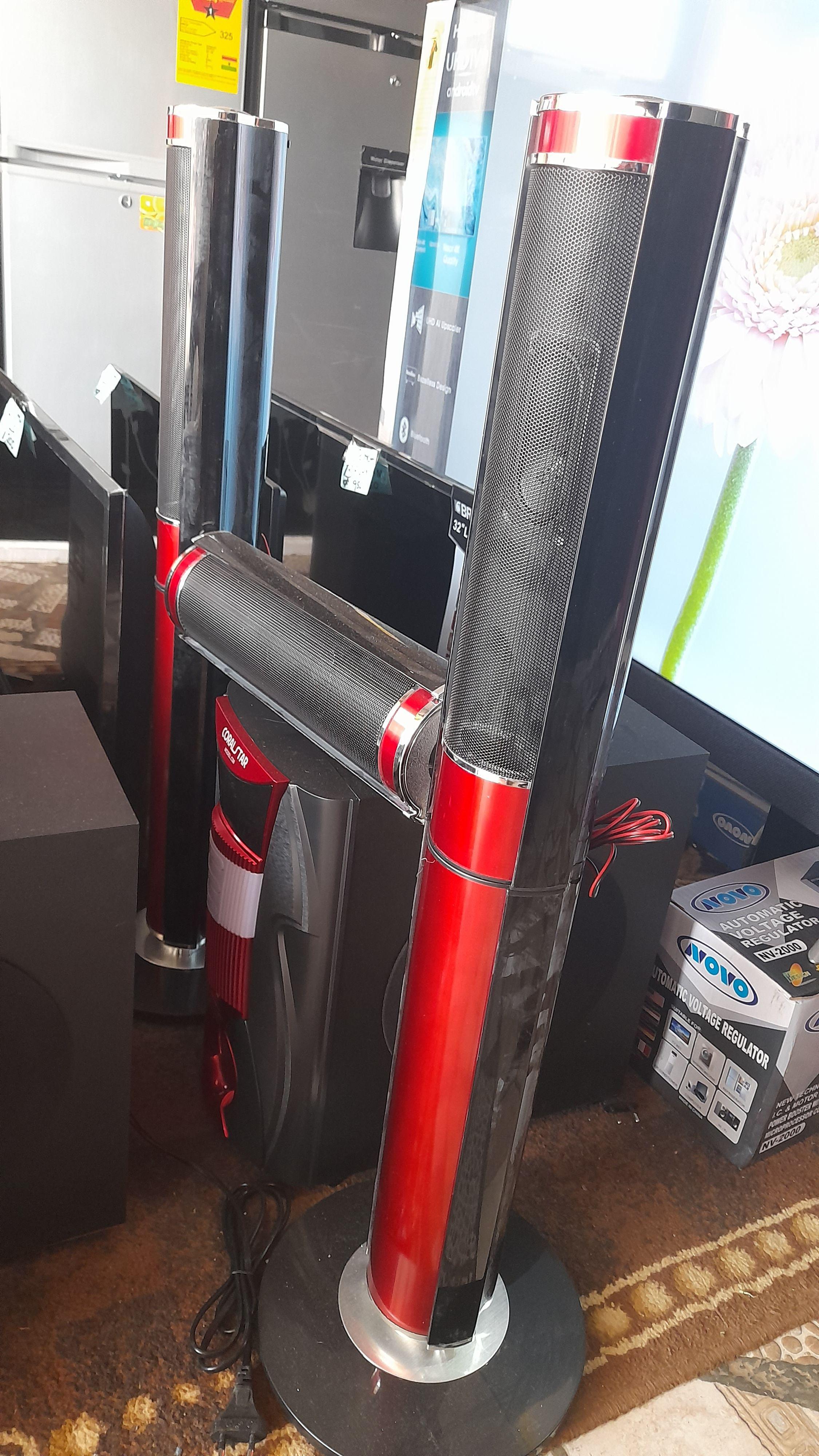 Coral Star woofers in Drobo Ghana image