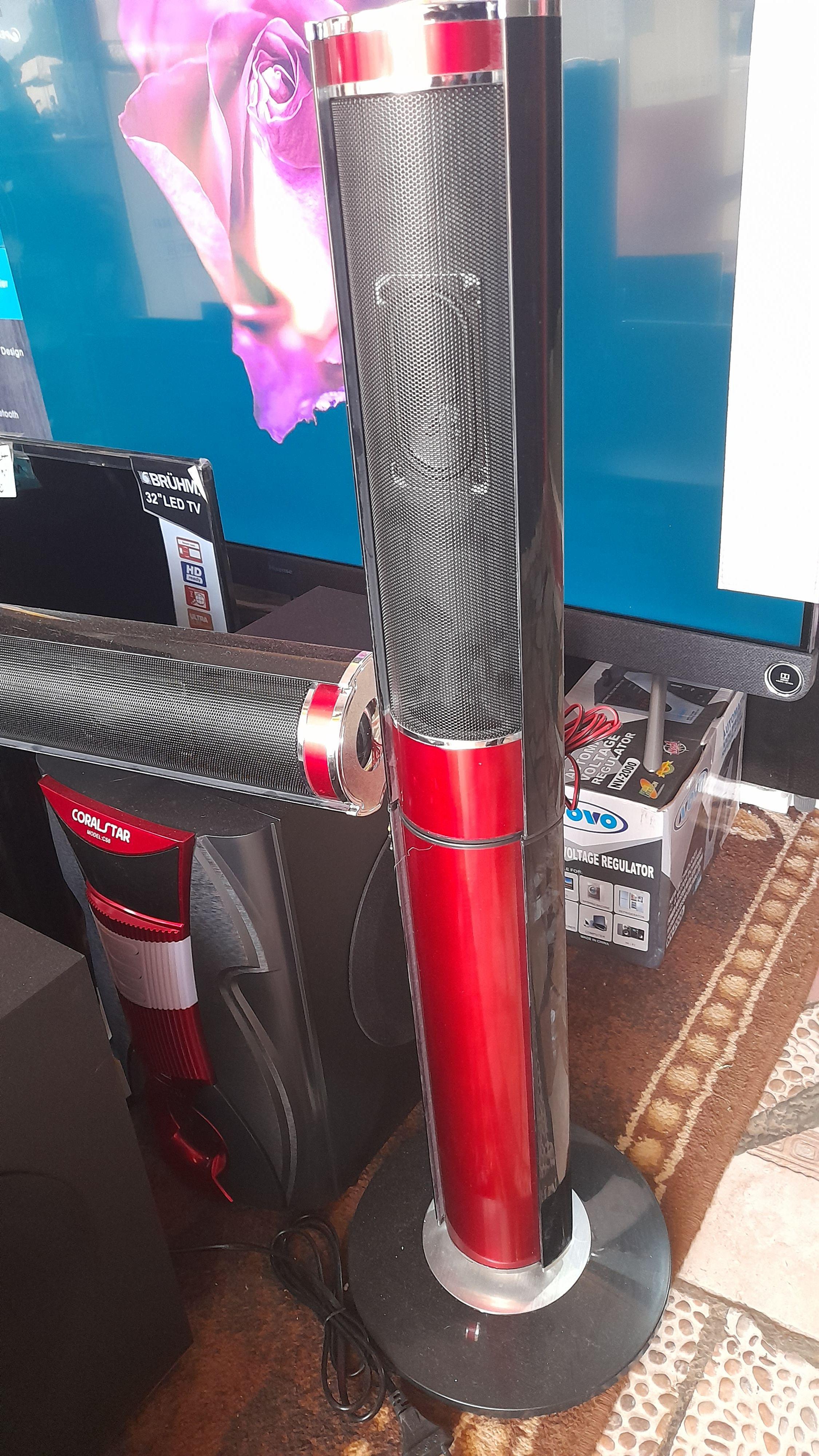 Coral Star woofers in Drobo Ghana image