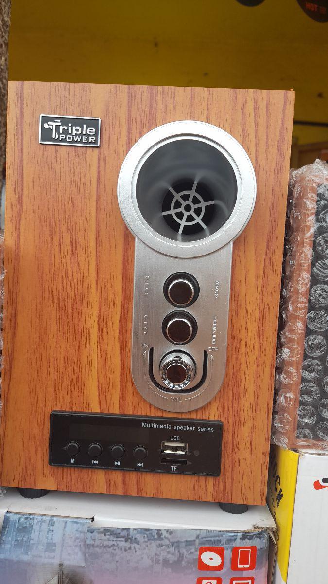 Triple Power TP30 Woofer in Drobo Ghana