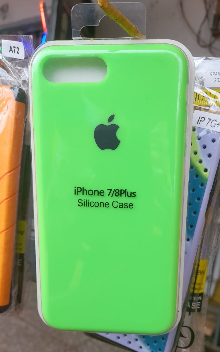 IPhone 6S silicone case in Drobo Ghana