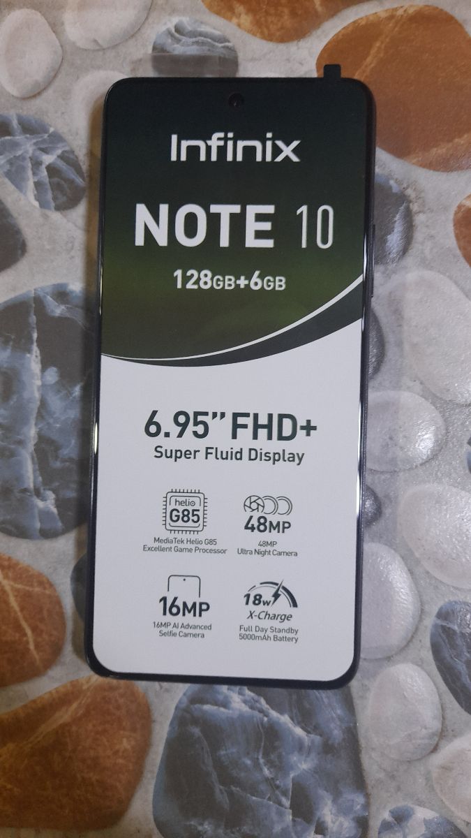 Infinix  note 10 in Drobo Ghana image