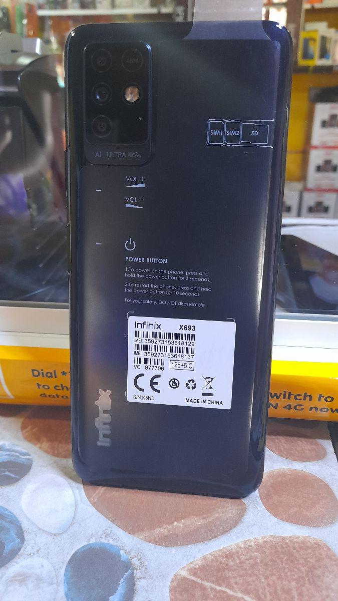 Infinix  note 10 in Drobo Ghana image