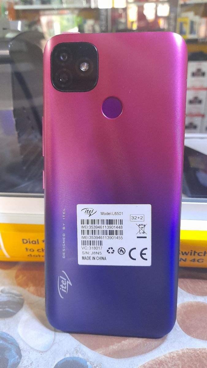 Itel Pro Lite P36 in Drobo Ghana