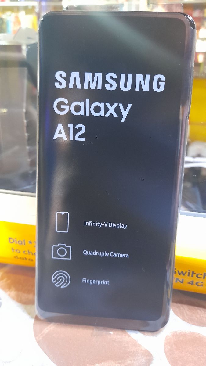 Samsung Galaxy A12 in Drobo Ghana image
