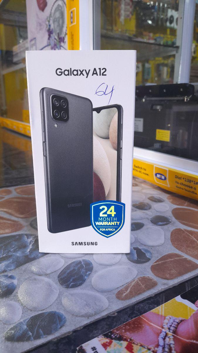 Samsung Galaxy A12 in Drobo Ghana image