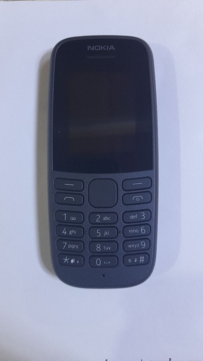 Nokia 105 Yam phone in Drobo Ghana image