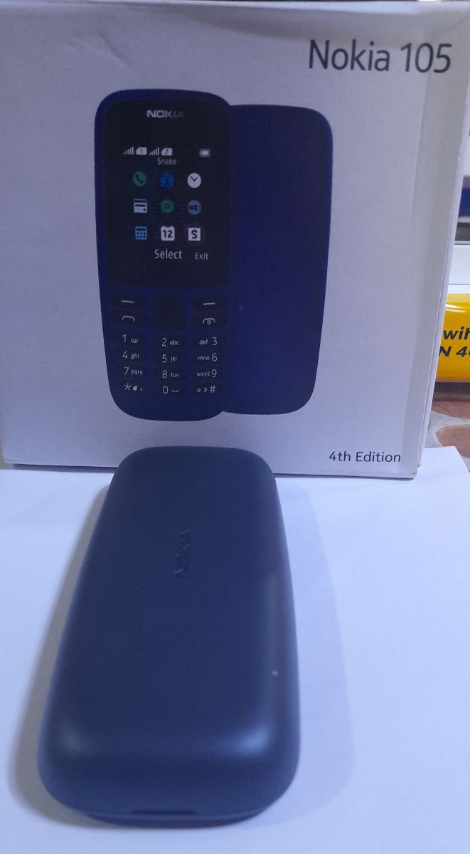 Nokia 105 Yam phone in Drobo Ghana image