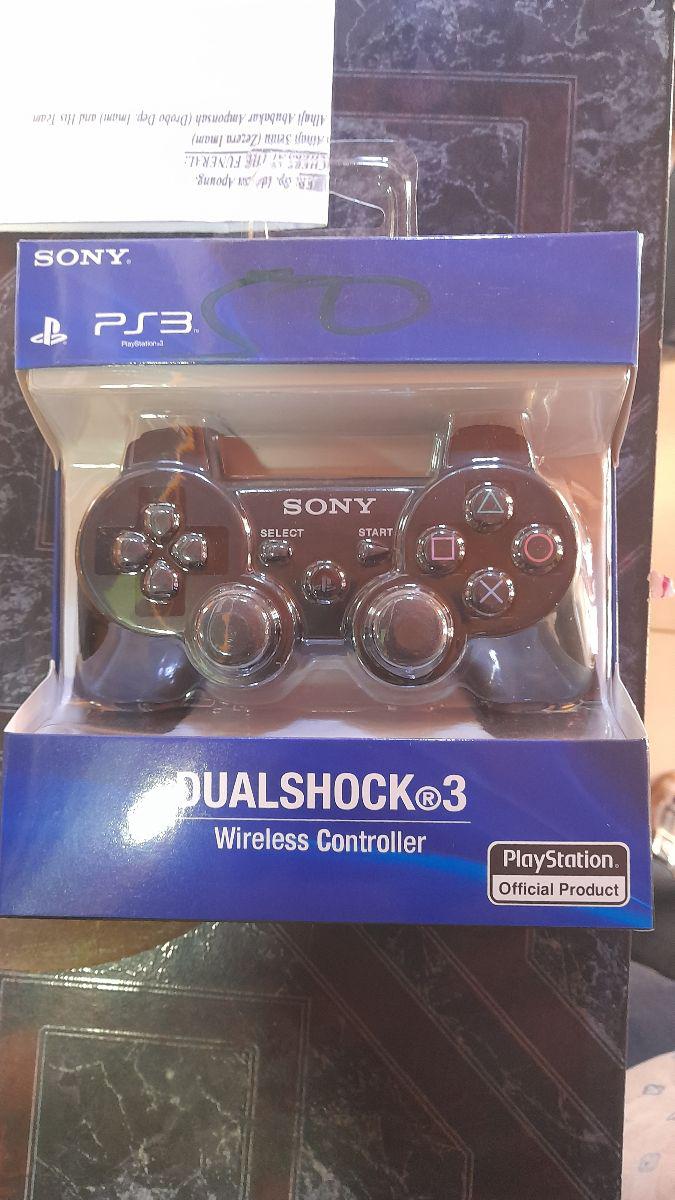 Dualshock 3 PS3 WIRELESS CONTROLLER in Drobo Ghana image