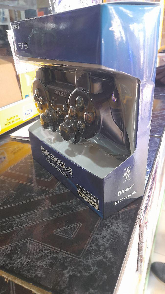 Dualshock 3 PS3 WIRELESS CONTROLLER in Drobo Ghana image