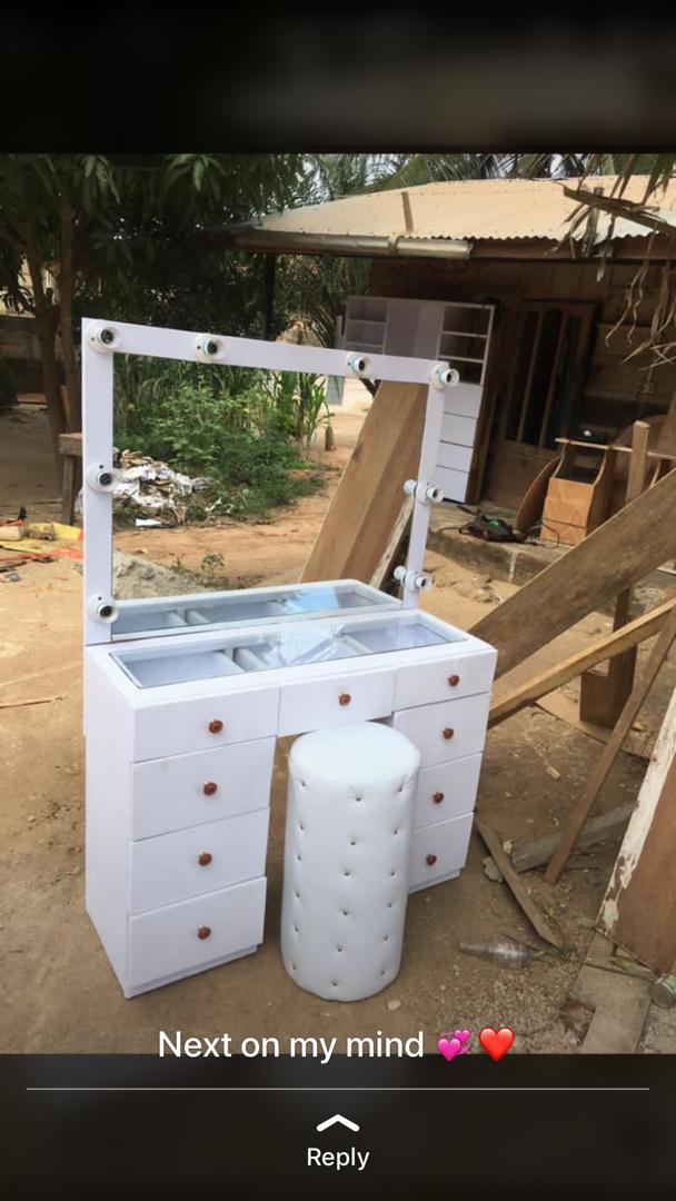 Dressing Mirror in Drobo Ghana