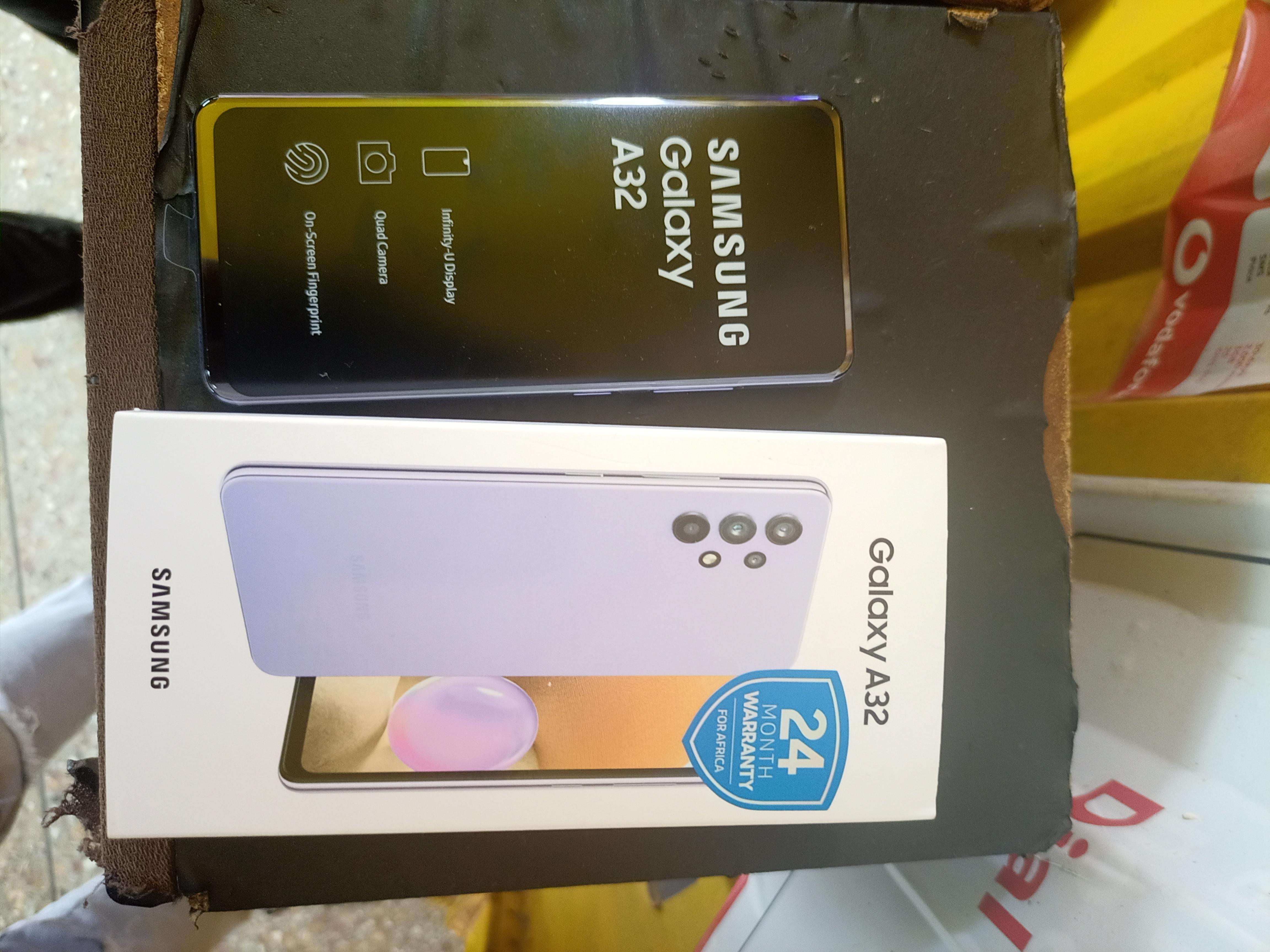 Samsung Galaxy A32 in Drobo Ghana at best price image