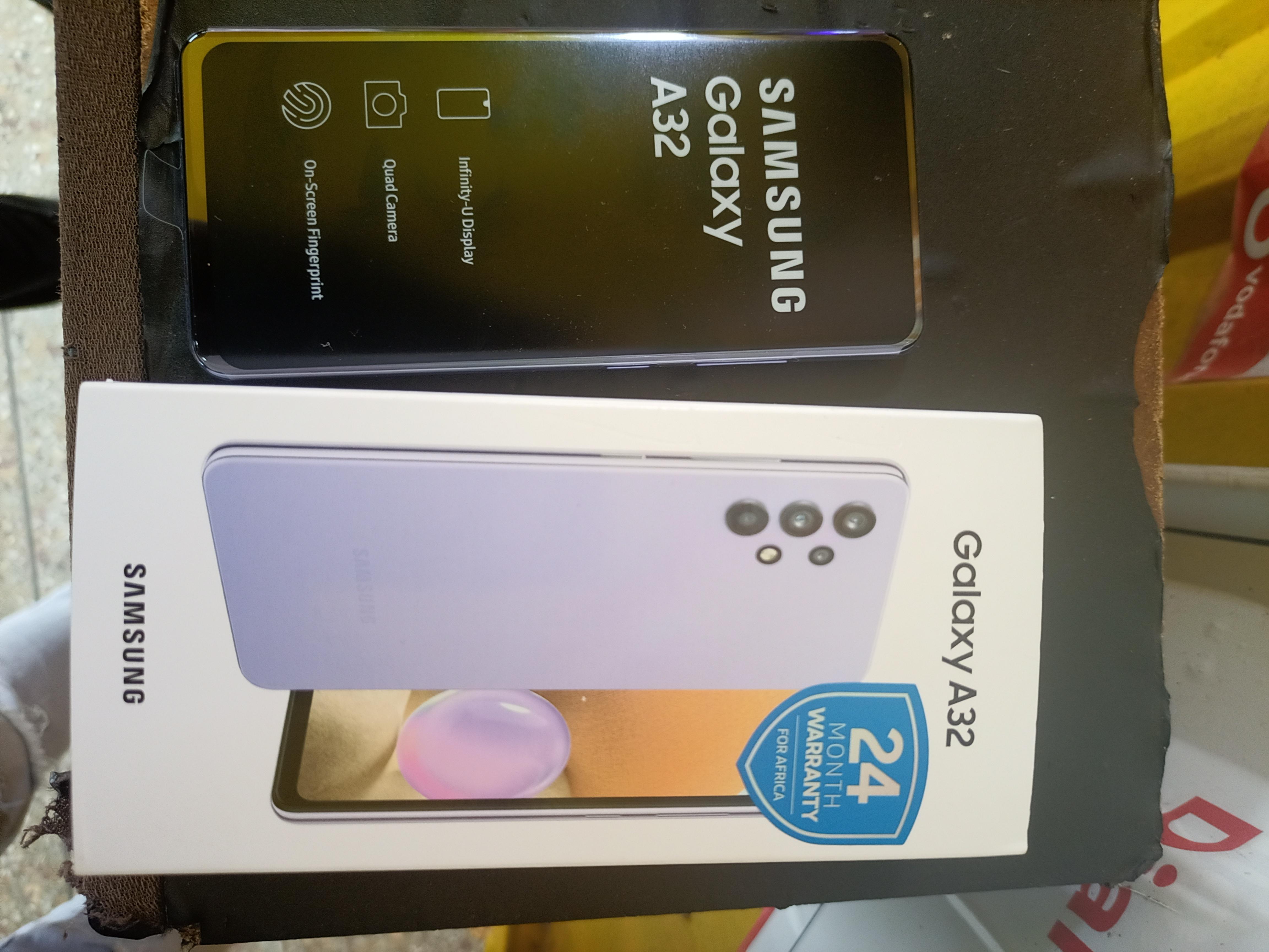 Samsung Galaxy A32 in Drobo Ghana at best price