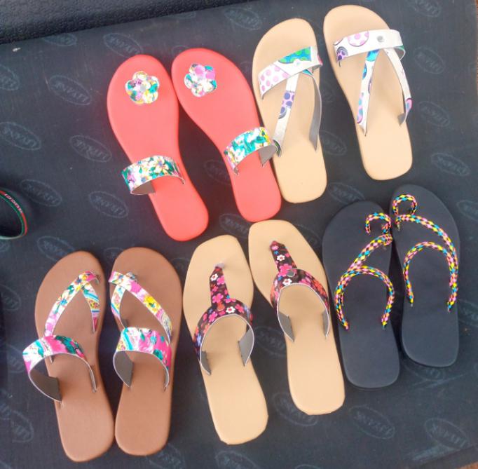 Gucci ladies slippers Drobo Ghana image