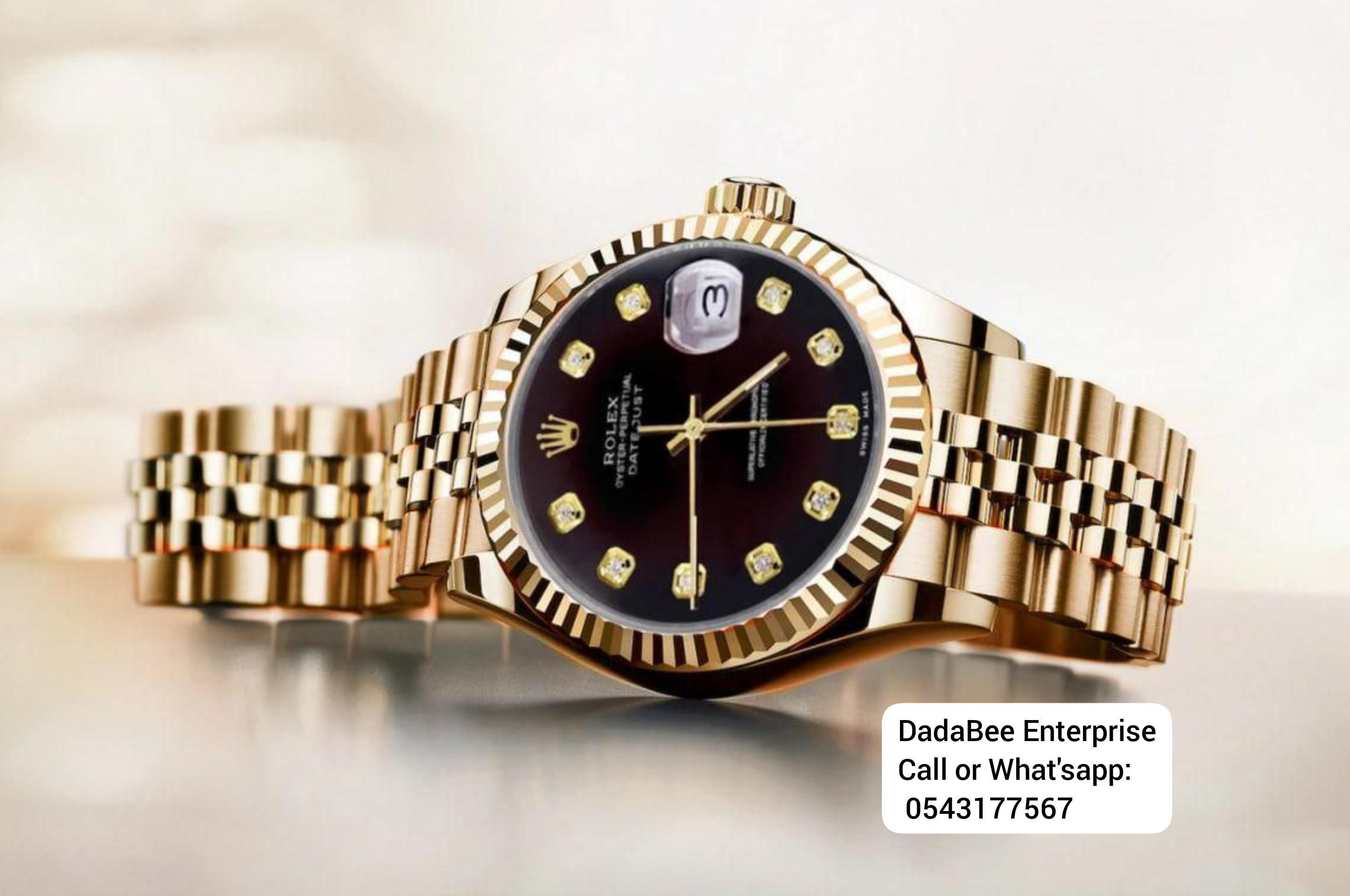 Rolex Watch